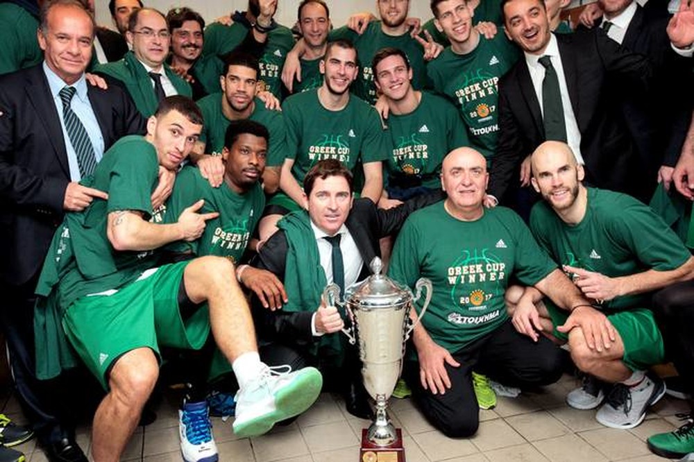 Το Κύπελλο Ελλάδας 2017 πάει στο PAOSHOP! (photo)