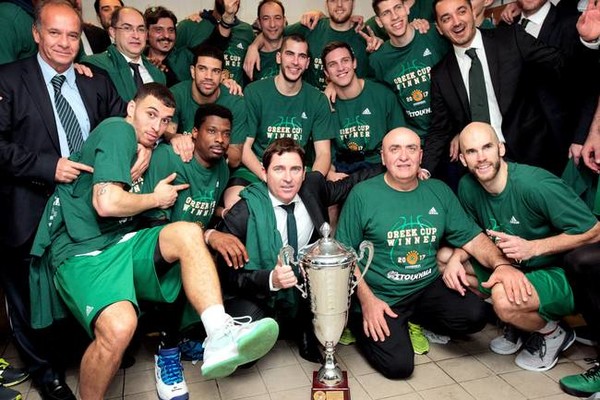Το Κύπελλο Ελλάδας 2017 πάει στο PAOSHOP! (photo)