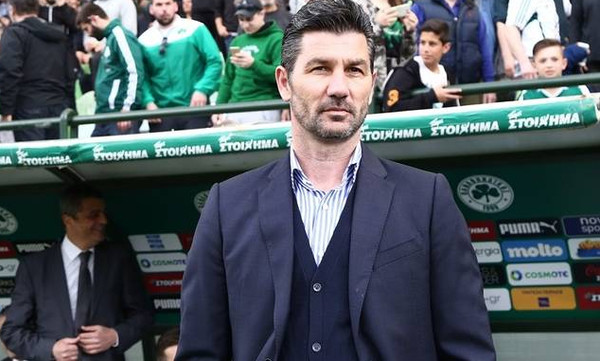 Ουζουνίδης: «Ο Παναθηναϊκός δεν μπορεί να αφήνει κανένα παιχνίδι»