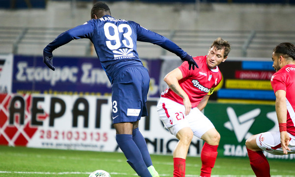 ΠΑΣ Γιάννινα: Επιστροφή για Μαμπουλού