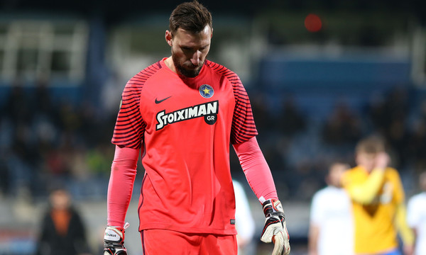 Αστέρας Τρίπολης: Πλήγμα με Ντοναρούμα