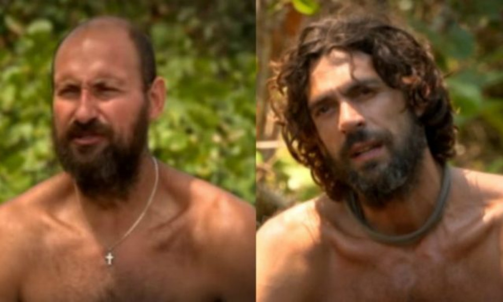 Survivor: Η απολογία του Πάνου Αργιανίδη για το κράξιμο στον Σπαλιάρα με τον Μπο