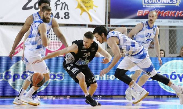 Παίκτης του Παναθηναϊκού Superfoods στο Κύμη-Απόλλων Πάτρας (Pic)