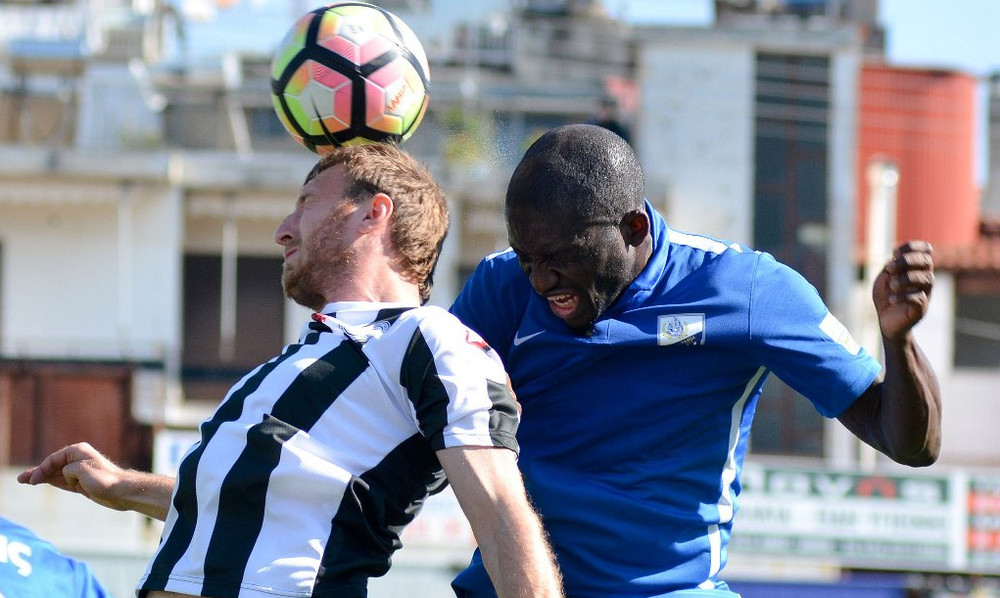 Λαμία - Παναιγιάλειος 1-0: Γκολ και φάσεις