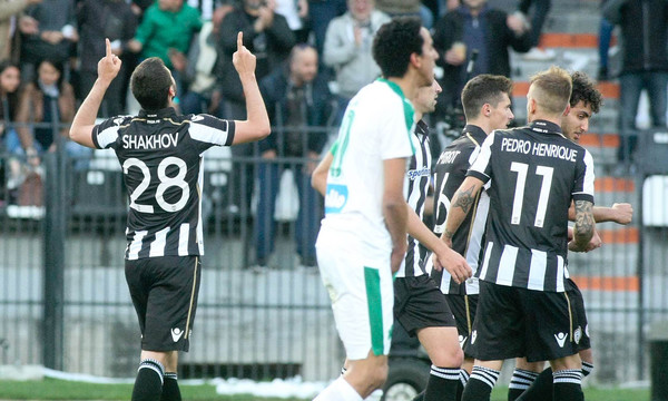 ΠΑΟΚ-Παναθηναϊκός 3-0: Το rotation δεν του βγήκε σε καλό