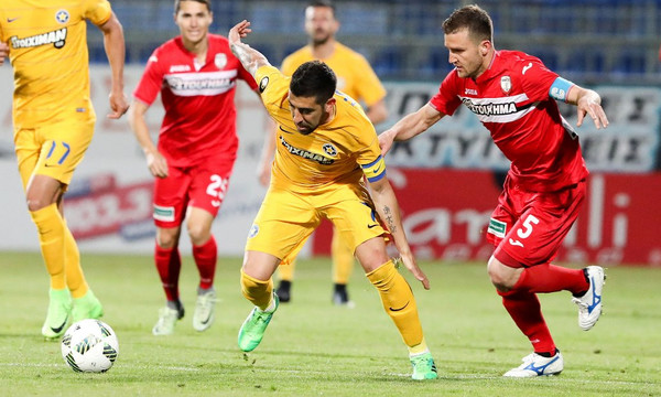 Αστέρας Τρίπολης-Ξάνθη 0-0: Βαθιά ανάσα παραμονής στο «Θ. Κολοκοτρώνης»