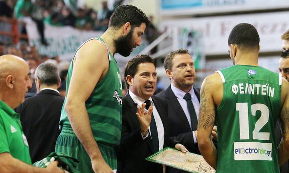 Πασκουάλ: «Ευχαριστώ τους φιλάθλους μας»
