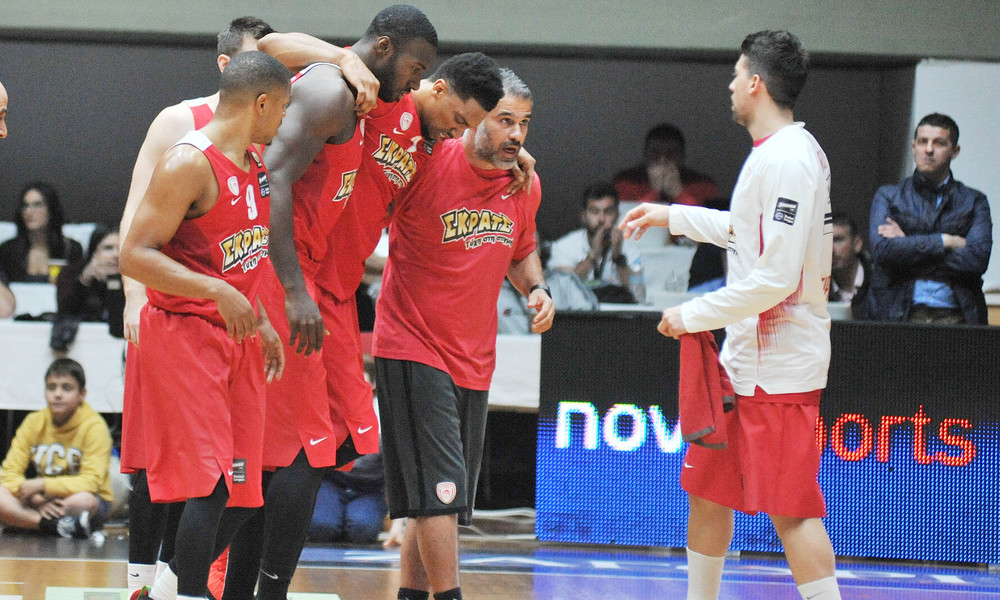 Αποχώρησε τραυματίας ο Μπιρτς