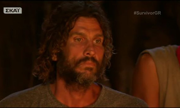 Survivor: Σε έξαλλη κατάσταση ο Κοκκινάκης!