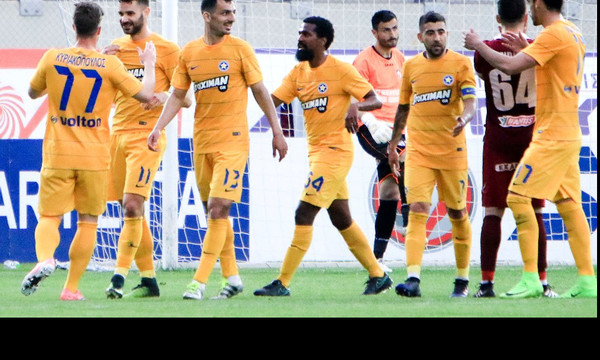  Ο τελευταίος να κλείσει την πόρτα στην Τρίπολη!