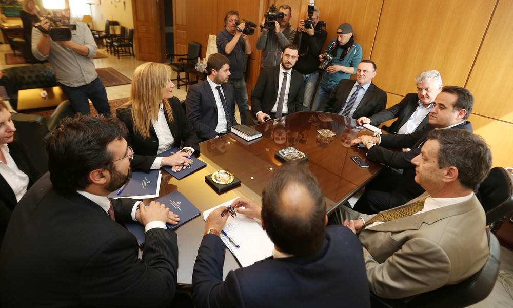 «Φτάσαμε στο σημείο που δεν πήγαινε παρακάτω»