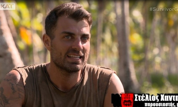 Survivor: Πάρτι στα social media για την αποχώρηση Χανταμπάκη!