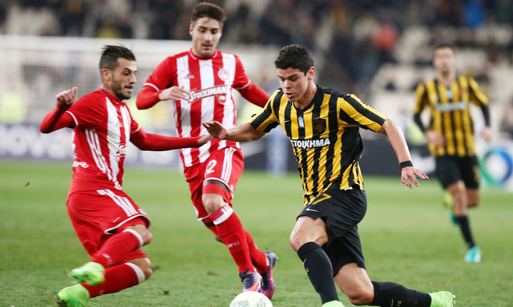 Ολυμπιακός: «Κατασκοπεία» με ΑΕΚ!