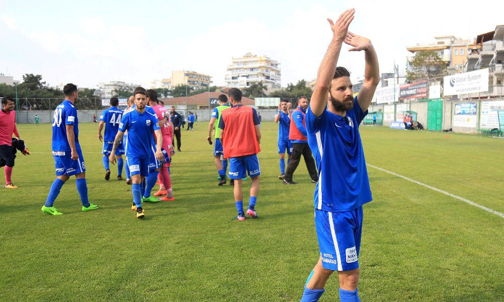 Aγροτικός Αστέρας - Λαμία 0-1: Έτσι δραπέτευσε από τον Εύοσμο!