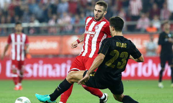 Ολυμπιακός - ΑΕΚ: Τιτανομαχία για τον τελικό!