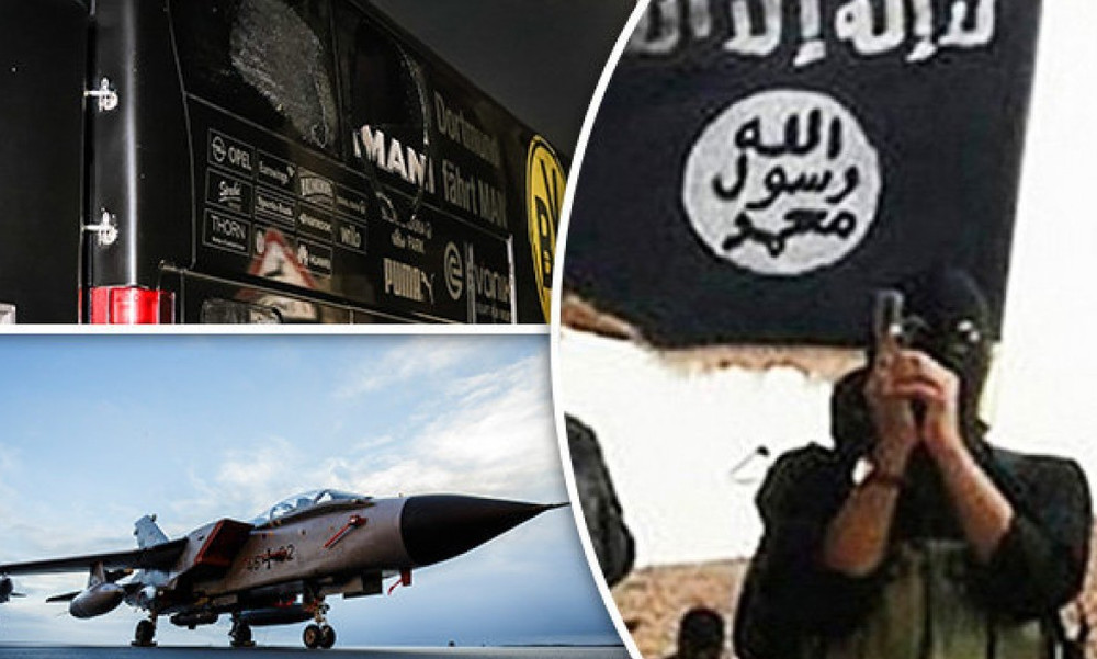 Champions League: Μέλος του ISIS ο κρατούμενος για την έκρηξη στη Ντόρτμουντ