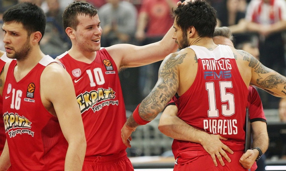 Euroleague: O δρόμος του Ολυμπιακού μέχρι τα πλέι οφ