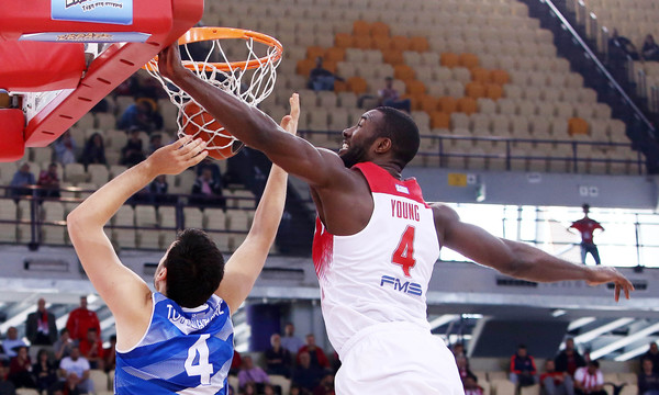 Ολυμπιακός - Κύμη 93-45: Προπόνηση πριν τα playoffs της Euroleague