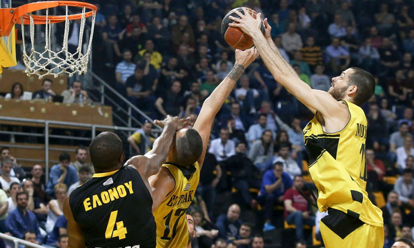  Άρης - ΑΕΚ 81-77: Σκληρό καρύδι οι Θεσσαλονικείς