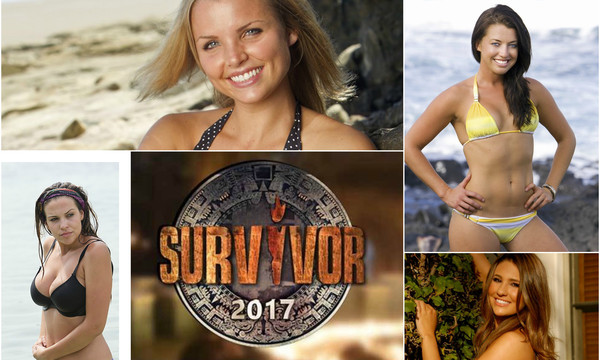 Survivor: Αυτές είναι οι πιο όμορφες όλων των εποχών!