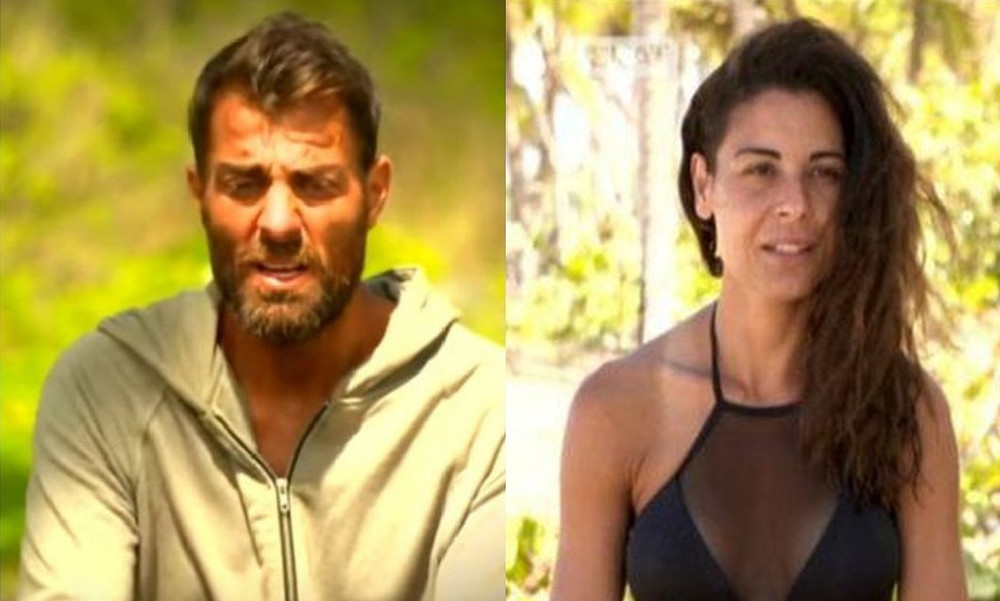 Survivor: Αυτοί είναι οι αποκαλυπτικοί διάλογοι Χανταμπάκη-Κολιδά-Μάνατζερ ράγκμπι