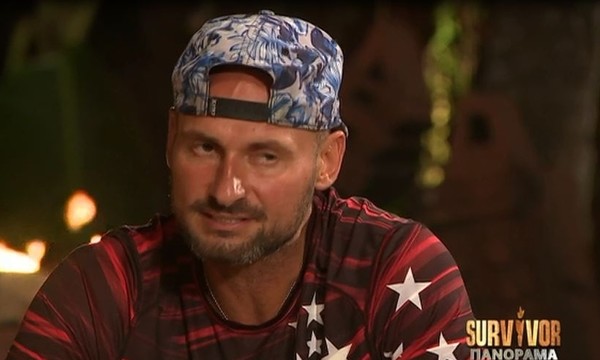 Survivor:Ο Πάνος Αργιανίδης αποκάλυψε την στρατηγική, που ακολούθησε στο ριάλιτι!