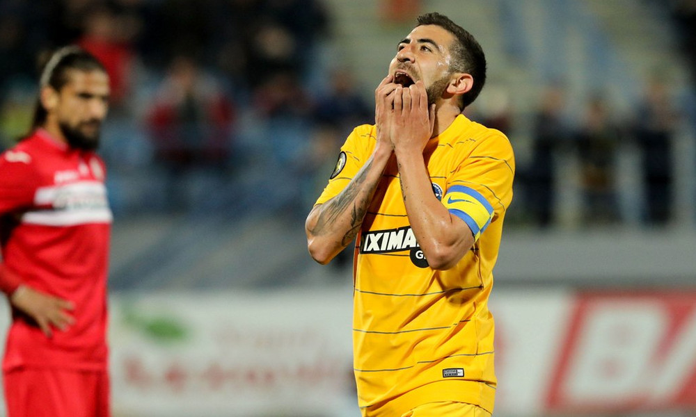 «Κομμένη» η Γαλλία για τον Αστέρα Τρίπολης