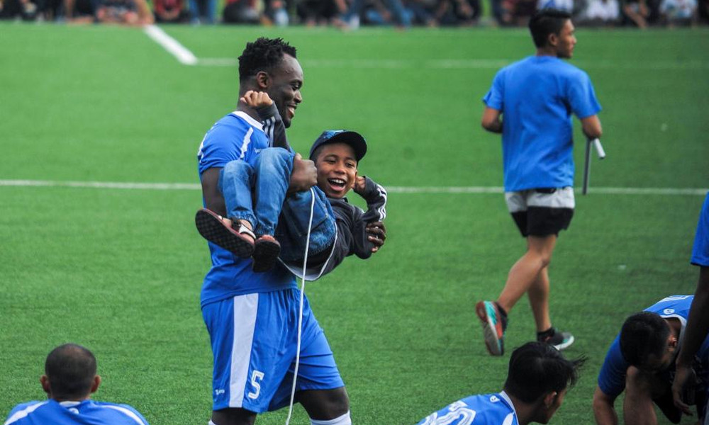 Αντιμέτωπος με ποινή φυλάκισης ο Εσιέν