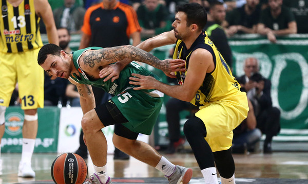 Euroleague: Τα πρώτα ματς των πλέι-οφ σε... slow motion