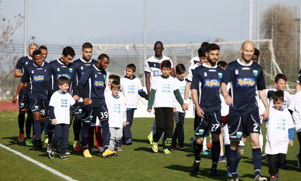 Λεβαδειακός: Πάει στη «μάχη» δίχως όπλα!