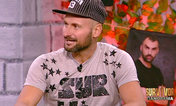 Survivor Πανόραμα: Οι αποκαλύψεις του Πάνου για τον Ντάνο και οι μπηχτές
