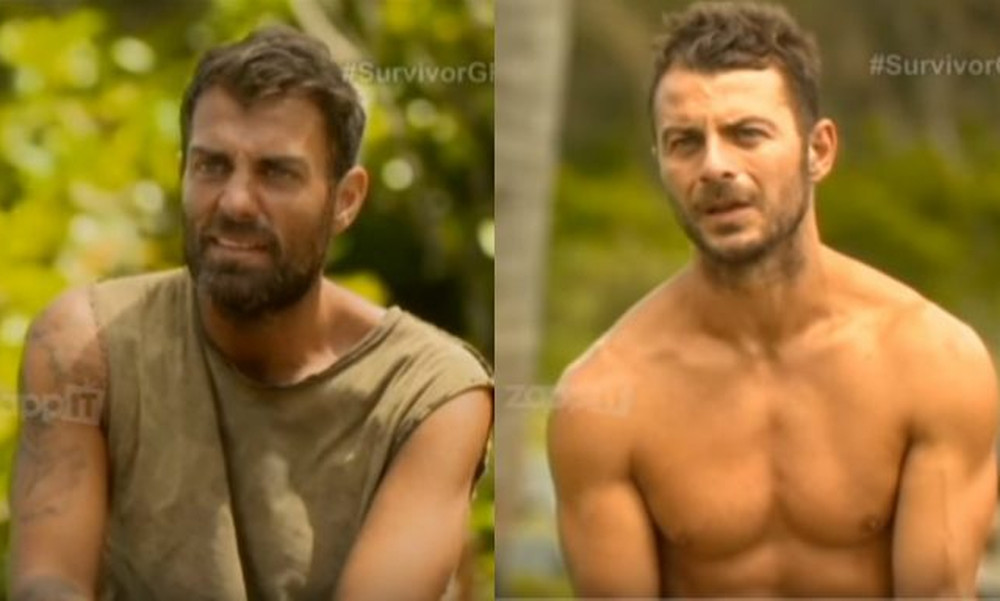 Survivor: Φοβερή αποκάλυψη Χανταμπάκη για Ντάνο!
