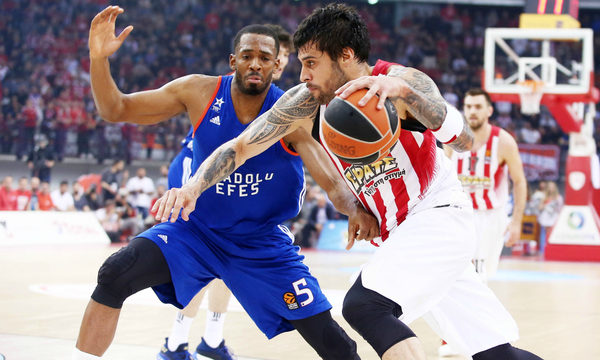 Euroleague: Eτοιμάζεται για το 2-0 ο Ολυμπιακός