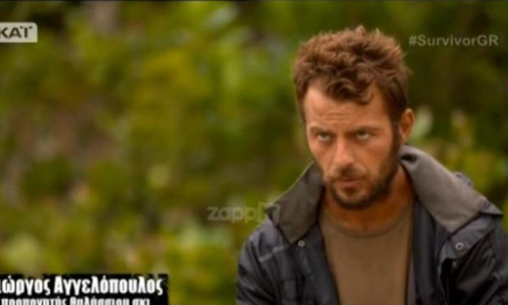 Survivor: Αυτός δεν θα λείψει καθόλου στον Ντάνο!