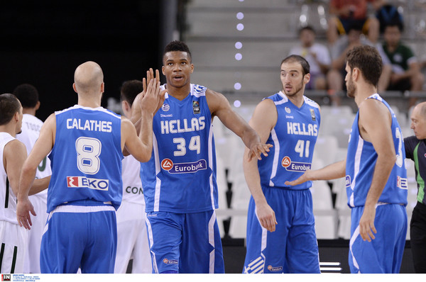 Εθνική Ελλάδος: Φιλικά με Μεγάλη Βρετανία τον Αύγουστο