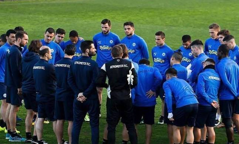 Μέσα Κυβρακίδης, έξω ο Λήμνιος για Λεωφόρο