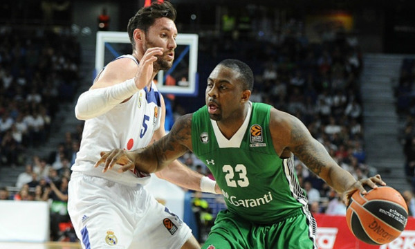 Euroleague: Ούντο, Μπιρτς και Ρούντι τις κορυφαίες τάπες!