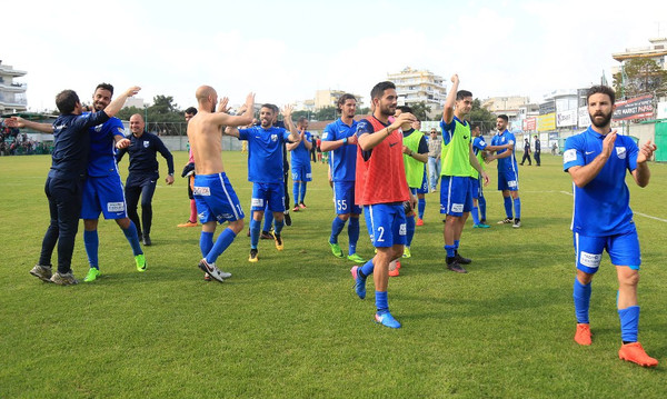 Λαμία-Πανσερραϊκός 3-1: Νίκη ανόδου με… παραφωνίες!