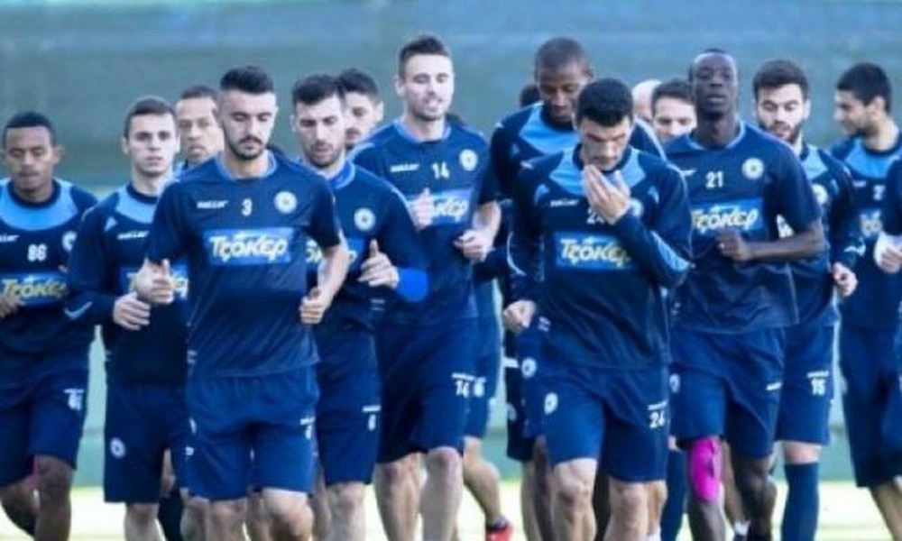  Με δύο απόντες κόντρα στον Παναθηναϊκό 