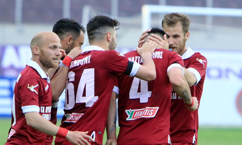 ΑΕΛ-Ξάνθη 1-0: Συνεχίζει να καλπάζει στη Super League