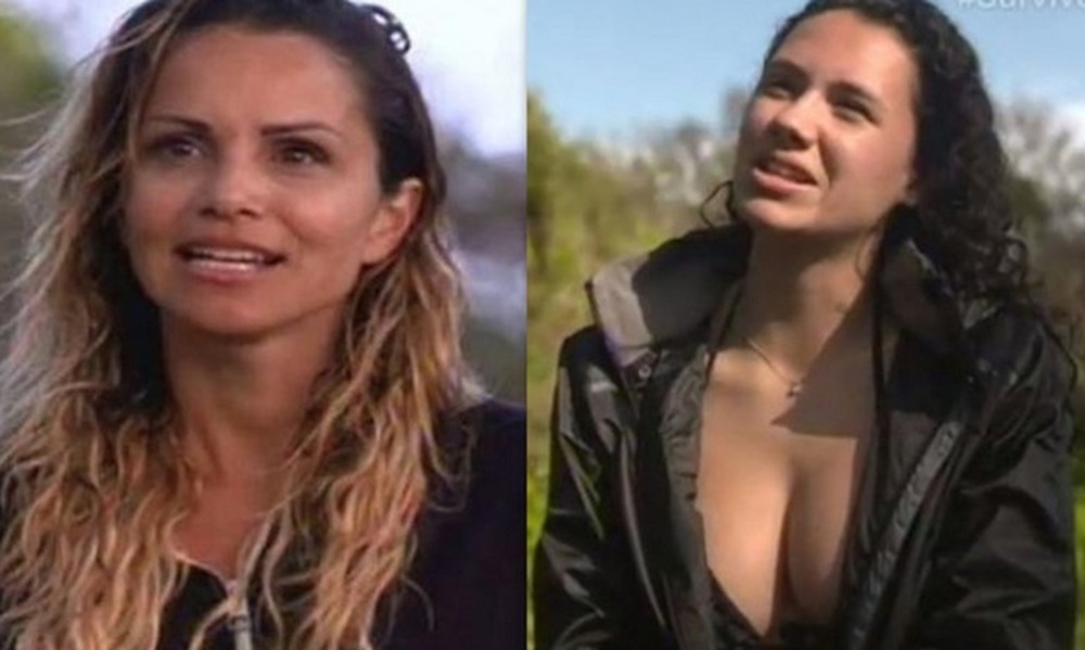 Survivor: Βγήκαν τα «μαχαίρια» - Η Καλλέργη «καρφώνει» την Πασχάλη