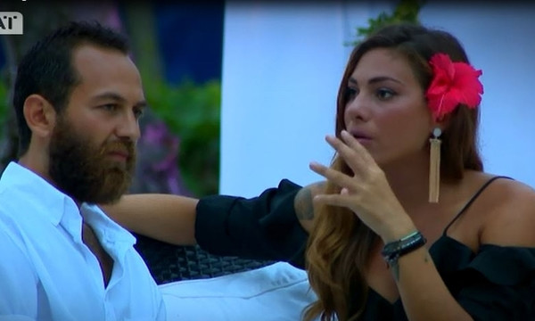 Survivor: Η Ευρυδίκη με τον «Μισθοφόρο» «θάβουν» τον… Ντάνο!