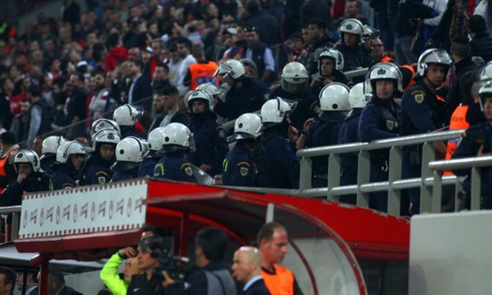 Ανοίγουν οι κάμερες στο Καραϊσκάκη!