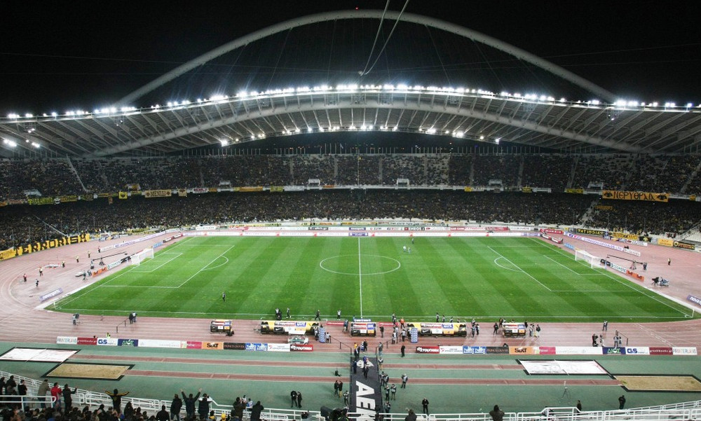 Προς ολοταχώς για sold out το ΑΕΚ-Ολυμπιακός!