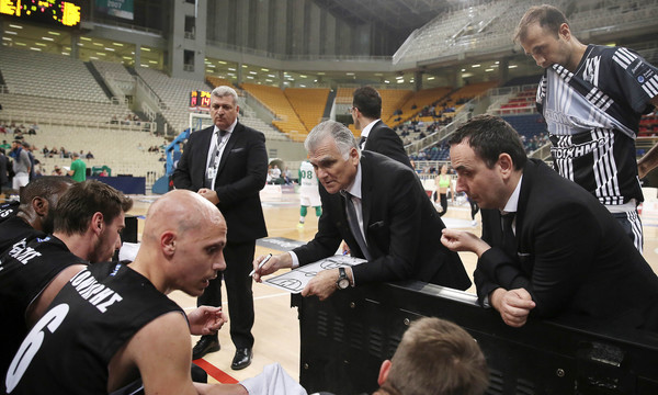 Σε φουλ ρυθμούς μπαίνει ο ΠΑΟΚ ξανά ενόψει Άρη