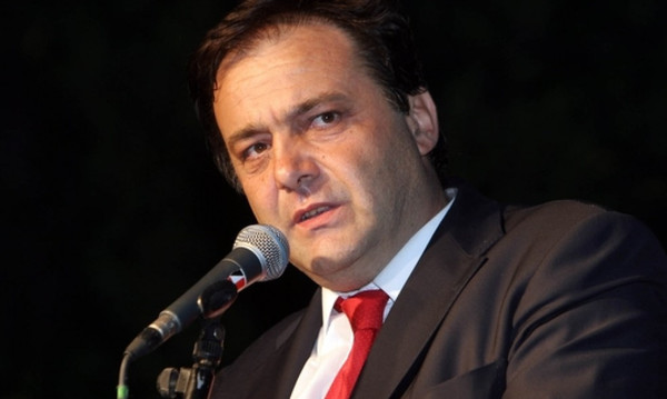 Αποστολίδης για τιμωρία Ολυμπιακού: «Απόφαση που πυροδοτεί τη βία»
