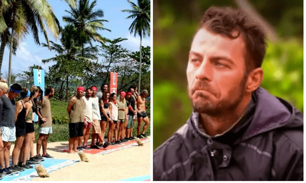 Survivor: Χαμός με Ντάνο και Χρανιώτη –Σοκάρει η αποκάλυψη Σπαλιάρα (video)