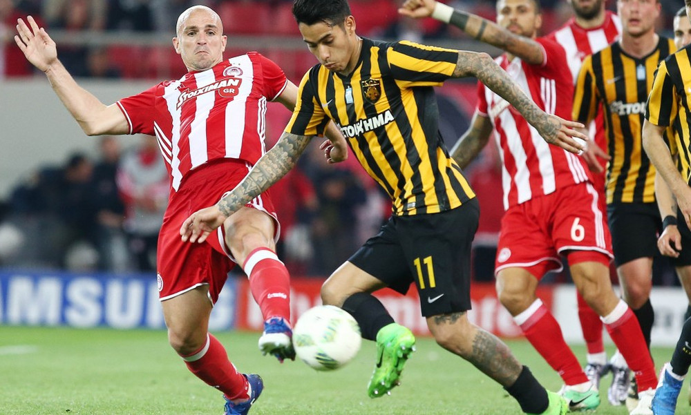 AEK-Ολυμπιακός: Το πρώτο «εισιτήριο» κλείνει απόψε!