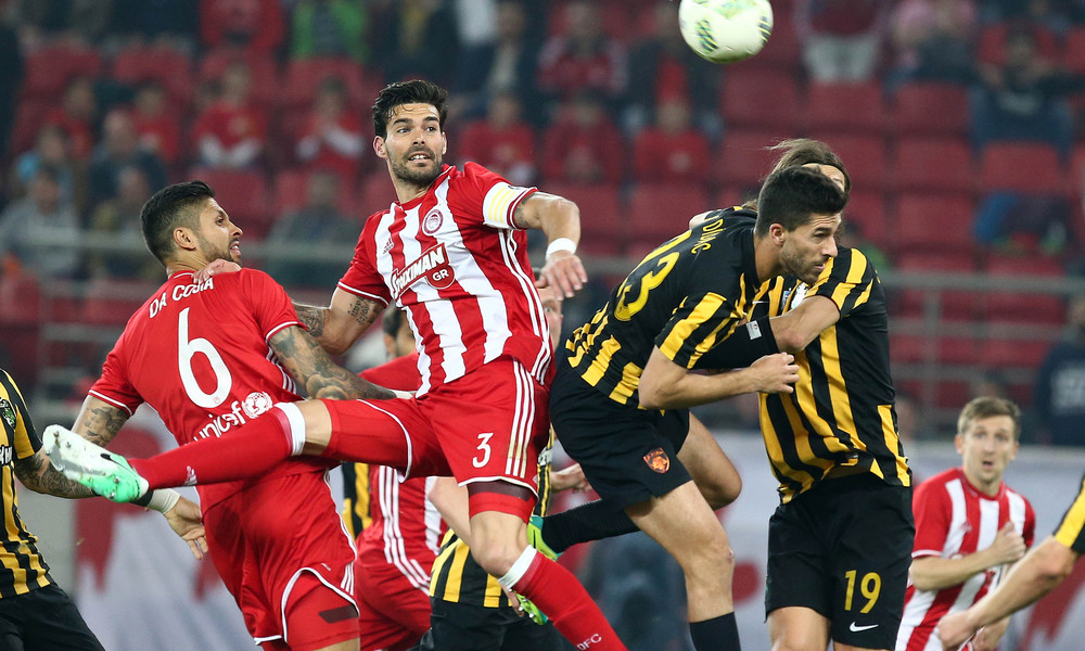 Poll: ΑΕΚ vs Ολυμπιακός - Ποιος θα πάρει την πρόκριση;