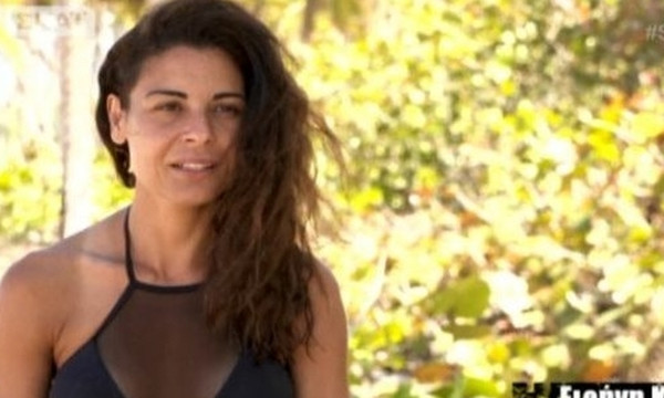 Ειρήνη Κολιδά: «Δεν ήταν δική μου επιλογή να φύγω από το Survivor»